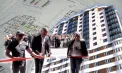 Un proiect imobiliar, care a durat aproape 15 ani, a fost dus la bun sfârșit în februarie 2026. Vorbim despre Complexul de pe strada Ginta Latină din Chișinău, anterior cunoscut sub denumirea „Palmieri și Stele” -VIDEO