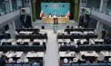 Clădire-cheie de lângă Teheran, în care se adunau înalți clerici pentru alegerea noului lider suprem al Iranului, distrusă într-un bombardament - VIDEO
