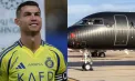 Cristiano Ronaldo ar fi fugit din calea războiului: avionul său privat a decolat din Arabia Saudită în toiul nopții spre capitala Spaniei