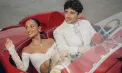 Minus un burlac în Formula 1: Charles Leclerc s-a căsătorit și a făcut senzație cu un Ferrari retro din 1957, evaluat la milioane de dolari - VIDEO