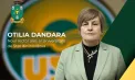 Otilia Dandara - aleasă noul rector al Universității de Stat din Moldova