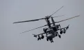 Rușii și-au doborât propriul elicopter trimis să intercepteze drone lansate de către ucraineni - VIDEO