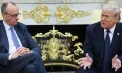 Cum a încercat Friedrich Merz să-l convingă pe Donald Trump că Ucraina nu trebuie să-și cedeze teritoriile Rusiei