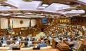 Ședința Parlamentului. Deputații urmează să voteze proiectul de lege privind Portul Internațional Liber „Giurgiulești”
