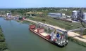 Votat în Parlament. Portul Internațional Liber „Giurgiulești” va fi modernizat și declarat obiectiv de infrastructură portuară strategică