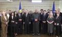 Scandal în Parlament după numirea lui Herman von Hebel în Comisia de evaluare a procurorilor. Opoziția acuză PAS că a modificat legea „pentru o singură persoană” - VIDEO