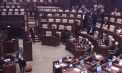 Tensiuni și huiduieli în Parlament după votul pentru Herman von Hebel: opoziția acuză graba PAS, iar experții spun că schimbarea regulilor „erodează credibilitatea reformei justiției” - VIDEO