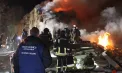 Cel mai mare atac din ultimele luni: Rusia a lansat aproape 30 de rachete și 500 de drone asupra Ucrainei. Bilanțul victimelor - VIDEO 