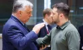 Noi tensiuni între Zelenski și Orban: Uniunea Europeană intervine în scandalul dintre cei doi lideri - VIDEO 