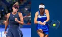 Româncele Sorana Cîrstea și Jaqueline Cristian fac furori la turneul Masters de la Indian Wells - VIDEO 