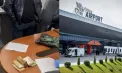 Dosarul mitei de 40 de mii de euro: A cincea persoană, care ar fi complice - reținută la Aeroportul Internațional Chișinău. Urmează să fie plasată în izolator