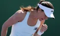 Final de drum pentru tenismenele din România la turneul Masters de la Indian Wells: Sorana Cîrstea a cedat la limită - VIDEO