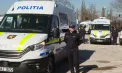 „Biroul unui polițist pe roți”: Poliția din Moldova a primit 17 vehicule moderne donate de Germania, care vor ajunge în localitățile fără sectoare de poliție - VIDEO