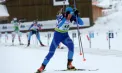 Biatlonista Alina Stremous a participat la prima etapă a Cupei Mondiale, după evoluția la Jocurile Olimpice de iarnă - VIDEO