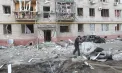 Ruşii au atacat peste noapte oraşele Dnipro și Harkov. 20 de persoane au fost rănite
