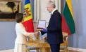 „Aderarea Moldovei la UE până în 2030 este un obiectiv strategic”: Lituania anunță sprijin militar de 6 milioane de euro pentru Chișinău - VIDEO