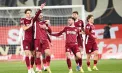 CFR Cluj o învinge clar pe Dinamo București și ajunge la 11 victorii consecutive înaintea luptei pentru titlu în Liga I - VIDEO