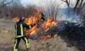 Incendii de vegetație uscată în mai multe raioane din țară: peste 180 de hectare - mistuite de flăcări în ultimele ore. Pompierii vin cu detalii 