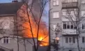Incendiu matinal la Bălți: O anexă gospodărească cu lemne a luat foc. Cinci echipe de pompieri au luptat pentru a stinge flăcările - FOTO/VIDEO