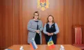 Consolidarea relațiilor bilaterale și sprijinul pentru aderarea la UE: Secretarii de stat Carolina Perebinos și Neva Grašič au abordat proiecte economice, investiționale și sociale - FOTO