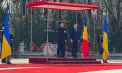 Președinții României și Ucrainei parafează un parteneriat strategic care vizează cooperarea bilaterală în sectoare-cheie și lansarea unor proiecte industriale și energetice comune - VIDEO
