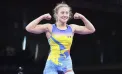 Mihaela Samoil aduce Republicii Moldova a treia medalie la Campionatul European de lupte U23, câștigând bronzul după un meci spectaculos în finala mică - VIDEO