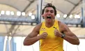 Armand Duplantis se apropie de nori: suedezul doboară pentru a 15-a oară recordul mondial la sărituri cu prăjina, dominând fără rivali competiția - VIDEO