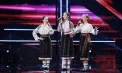 Grupul Folcloric „ADA” cucerește juriul la „Românii au talent” cu pasiunea pentru muzica moldovenească: „Sângele apă nu se face” - VIDEO