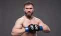 Ion Cuțelaba, victorie rapidă în UFC: Luptătorul MMA din Moldova l-a învins pe Oumar Sy în prima rundă - VIDEO