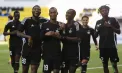 Scântei la derby-ul dintre Sheriff Tiraspol și Petrocub Hîncești: „Viespile” câștigă la limită, iar oaspeții contestă arbitrajul - VIDEO