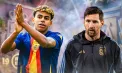 Finalissima între Spania și Argentina, cu duelul dintre Lamine Yamal și Lionel Messi anulat din cauza conflictului din Orientul Mijlociu - VIDEO