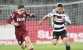Derby la Cluj în campionatul României: echipa atacantului moldovean Virgiliu Postolachi urcă pe locul doi după victoria cu CFR - VIDEO