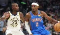 Oklahoma City Thunder, prima echipă calificată matematic în play-off-ul NBA după victoria cu Orlando Magic - VIDEO