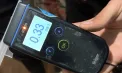 Motociclist băut, prins de carabinieri după ce circula haotic pe contrasens la Cahul: pasagerul a încercat să fugă