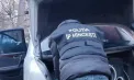 Șantaj armat la Hîncești: patru suspecți au fost reținuți după ce au sustras un automobil pentru a extorca bani - VIDEO