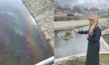 Au fost prelevate mai multe probe din Bîc. Cum comentează Apă-Canal Chișinău petele uleioase apărute pe râu: „Sursa de alimentare cu apă potabilă a capitalei este Nistru” - VIDEO