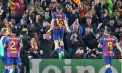 Ploaie de goluri în optimile Ligii Campionilor: 23 de reușite în patru meciuri, iar Barcelona face spectacol pe Camp Nou și învinge Newcastle cu 7-2 - VIDEO
