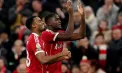 Liverpool revine în sferturile Ligii Campionilor după patru ani, după o victorie convingătoare cu Galatasaray, și va înfrunta campioana en-titre PSG - VIDEO