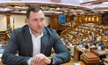 Gheorghe Hajder, chemat în Parlament după poluarea râului Nistru