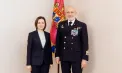 Președintele Comitetului Militar al NATO, în vizită în Moldova: ce a discutat cu Maia Sandu