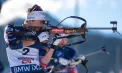 Francezul Eric Perrot își confirmă statutul de mare favorit al probei de biatlon în Cupa Mondială: a câștigat, în premieră, Globul Mare de Cristal în Cupa Mondială