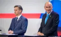 Alegeri cruciale în Slovenia: duel strâns între prim-ministrul Robert Golob și fostul premier ultraconservator Janez Jansa - VIDEO