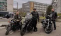 Zgomot de motoare și pasiune pe două roți: prima alee dedicată bikerilor a fost inaugurată în centrul capitalei, în aplauzele zecilor de motocicliști - VIDEO