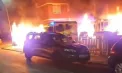 Patru ambulanțe ale comunității evreiești, incendiate în Londra. Ce spune poliția - VIDEO