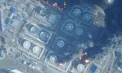 Atac masiv cu drone asupra portului petrolier Primorsk: rezervoare de combustibil în flăcări și fum dens deasupra Mării Baltice, în timp ce Rusia anunță că a interceptat zeci de drone - VIDEO