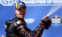 Marco Bezzecchi, start perfect de sezon în MotoGP: italianul câștigă a doua cursă consecutiv, iar Aprilia reușește dubla în Brazilia - VIDEO