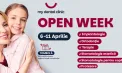 Open Week între 6 și 11 aprilie! Profită de consultații stomatologice gratuite și secretele unui zâmbet impecabil la My dental clinic

