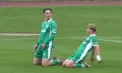 Lado Akhalaia a înscris în poarta echipei secunde a lui Bayern München și aduce un punct important: al 7-lea gol al sezonului pentru atacantul moldovean - VIDEO