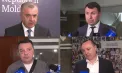 Instituirea stării de urgență în sectorul energetic la Parlament: Deputații din opoziție s-au împărțit în două tabere, comuniștii și socialiștii spun „nu” - VIDEO