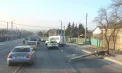 Accident la Orhei: Un microbuz s-a izbit de un pilon electric, iar trei pasageri au ajuns la spital. Imagini de la locul incidentului – FOTO/VIDEO